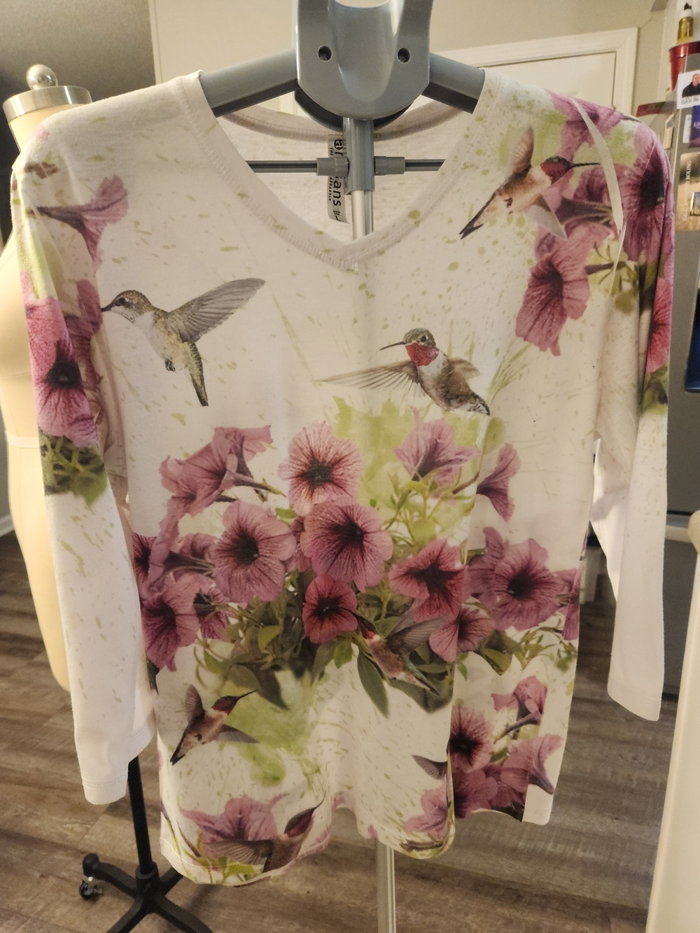 Men's Shirt Subcategory Identification